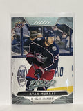 #1 Ryan Murray Columbus Blue Jackets 19-20 Upper Deck MVP Hockey Card