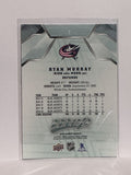 #1 Ryan Murray Columbus Blue Jackets 19-20 Upper Deck MVP Hockey Card