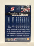 #249 Scott Niedermayer New Jersey Devils 99-00 Upper Deck Hockey Card