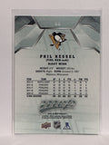 #44 Phil Kessel Pittsburgh Penguins 19-20 Upper Deck MVP Hockey Card