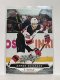 #21 Damon Severson New Jersey Devils 19-20 Upper Deck MVP Hockey Card