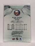 #80 Nick Leddy New York Islanders 19-20 Upper Deck MVP Hockey Card
