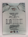 #58 Roman Josi Nashville Predators 19-20 Upper Deck MVP Hockey Card