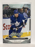 #157 William Nylander Toronto Maple Leafs 19-20 Upper Deck MVP Hockey Card