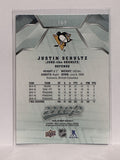 #169 Justin Schultz Pittsburgh Penguins 19-20 Upper Deck MVP Hockey Card