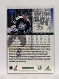 #175 Roman Hamrlik Tampa Bay Lightning 97-98 Pinnacle Hockey Card