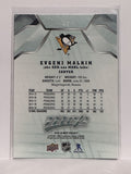 #42 Evgeni Malkin Pittsburgh Penguins 19-20 Upper Deck MVP Hockey Card