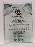 #28 Tuukka Rask Boston Bruins 19-20 Upper Deck MVP Hockey Card