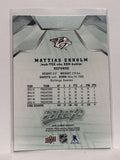 #84 Mattias Ekholm Nashville Predators 19-20 Upper Deck MVP Hockey Card