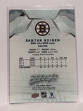 #155 Danton Heinen Boston Bruins 19-20 Upper Deck MVP Hockey Card