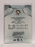 #66 Jake Guentzel Pittsburgh Penguins 19-20 Upper Deck MVP Hockey Card