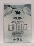 #7 Brent Burns San Jose Sharks 19-20 Upper Deck MVP Hockey Card