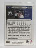 #177 Ruslan Febotenko Tampa Bay Lightning 04-05 Upper Deck Victory Hockey Card