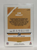 #40 Jim Kelly Buffalo Bills 2019 Donruss Football Card
