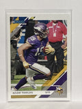 #156 Adam Thielen Minnesota Vikings 2019 Donruss Football Card