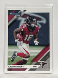 #18 Calvin Ridley Atlanta Falcons 2019 Donruss Football Card