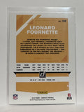 #128 Leonard Fournette Jacksonville Jaguars 2019 Donruss Football Card