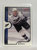 #214 Peter Bondra Washington Capitals 02-03 Upper Deck Victory Hockey Card