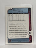 #27 Miroslav Satan Buffalo Sabres 02-03 Upper Deck Victory Hockey Card