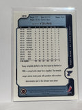 #189 Scott Young  St Louis Blues 02-03 Upper Deck Victory Hockey Card