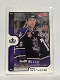 #95 Adam Deadmarsh Los Angeles Kings 02-03 Upper Deck Victory Hockey Card