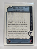 #184 Pavol Demitra St Louis Blues 02-03 Upper Deck Victory Hockey Card