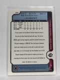 #24 J.P. Dumont Buffalo Sabres 02-03 Upper Deck Victory Hockey Card