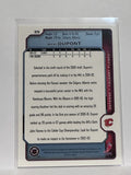 #35 Micki Dupont Calgary Flames 02-03 Upper Deck Victory Hockey Card