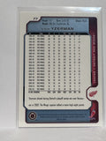 #77 Steve Yzerman Detroit Red Wings 02-03 Upper Deck Victory Hockey Card