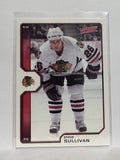 #46 Steve Sullivan Chicago Blackhawks 02-03 Upper Deck Victory Hockey Card