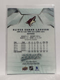 #126 Oliver Ekman-Larsson Phoenix Coyotes 99-00 Upper Deck MVP Hockey Card