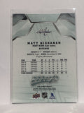 #48 Matt Niskanen Washington Capitals 99-00 Upper Deck MVP Hockey Card