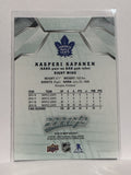#181 Kasperi Kapanen Toronto Maple Leafs 99-00 Upper Deck MVP Hockey Card