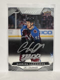 #41 Gabriel Landeskog Colorado Avalanche 99-00 Upper Deck MVP Hockey Card
