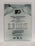 #101 Sean Couturier Philadelphia Flyers 99-00 Upper Deck MVP Hockey Card