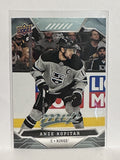 #114 Anze Kopitar Los Angeles Kings 99-00 Upper Deck MVP Hockey Card