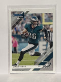 #203 Zach Ertz Philadelphia Eagles 2019 Donruss Football Card