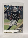 #196 Jared Cook New Orleans Saints 2019 Donruss Football Card