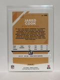 #196 Jared Cook New Orleans Saints 2019 Donruss Football Card