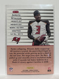 #RE-14 Jameis Winston Retro Tampa Bay Buccaneers 2019 Donruss Football Card