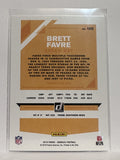 #105 Brett Favre Green Bay Packers 2019 Donruss Football Card