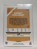 #94 Kenny Golladay    Detroit Lions 2019 Donruss Football Card