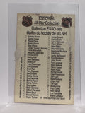 # Borje Salming Toronto Maple Leafs Esso Checklist Hockey Card
