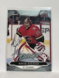 #122 David Rittich Calgary Flames 19-20 Upper Deck MVP Hockey Card