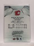 #122 David Rittich Calgary Flames 19-20 Upper Deck MVP Hockey Card
