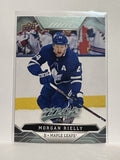 #30 Morgan Rielly Toronto Maple Leafs 19-20 Upper Deck MVP Hockey Card