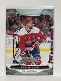 #120 Tom Wilson Washington Capitals 19-20 Upper Deck MVP Hockey Card