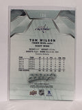#120 Tom Wilson Washington Capitals 19-20 Upper Deck MVP Hockey Card