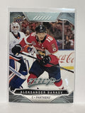 #87 Aleksander Barkov Florida Panthers 19-20 Upper Deck MVP Hockey Card