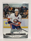 #161 Josh Bailey New York Islanders 19-20 Upper Deck MVP Hockey Card